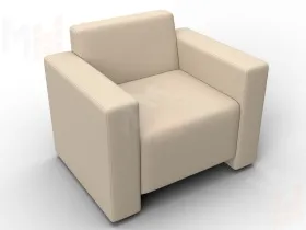 Кресло Лига-093 ( Бежевый )