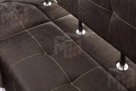 Диван Торонто цвет Бурбон Стандартная комплектация 1750х1250