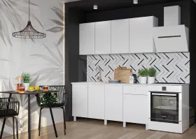 Кухня POINT 170 Белый