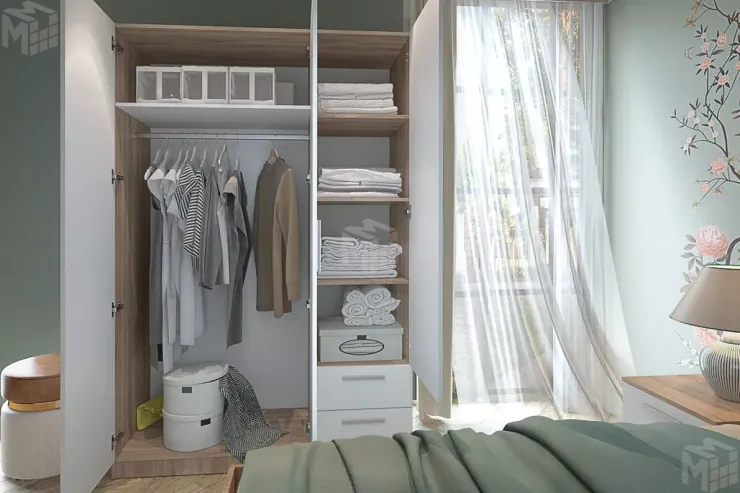 Спальня Илга композиция 1