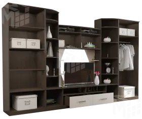 Гостиная Атланта (ясень)