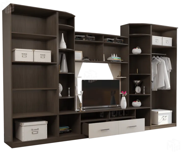 Гостиная Атланта (ясень)