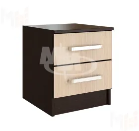 Тумба прикроватная Фиеста (2 шт)