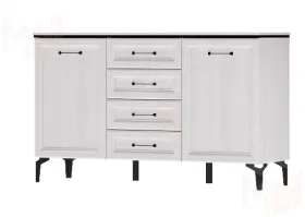 Комод К-3 Шарм Ясень Анкор Светлый