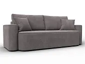 Диван прямой Лига-118 НПБ ( LAIM 04 бежевый )