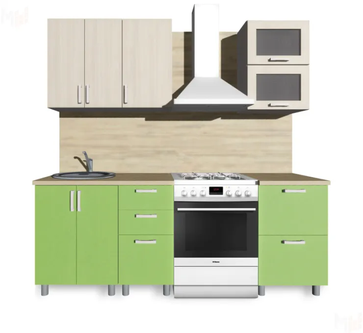 Кухня Модерн 2100