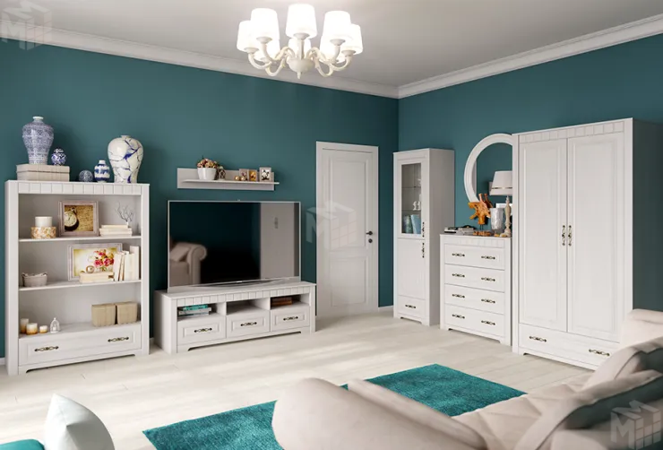 Гостиная Прованс