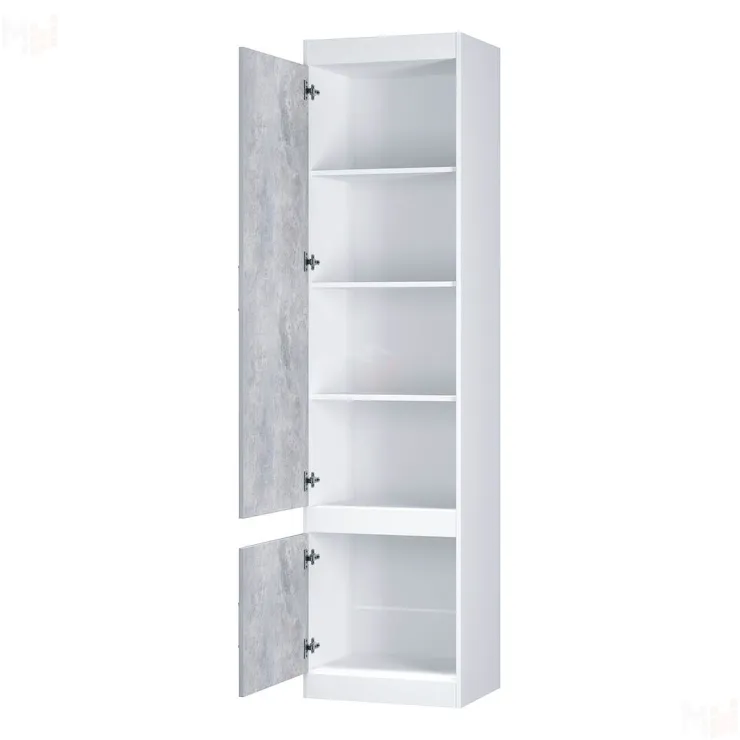 Шкаф Паскаль 1-дверный для белья