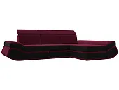 Диван угловой Лига-032 правый угол