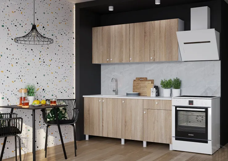 Кухня POINT 170 Сонома