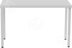Стол письменный Ингар 1/ТТ  белый
