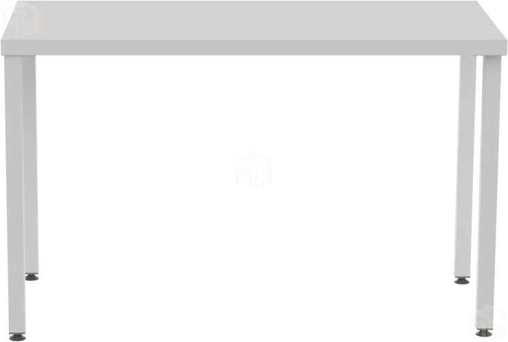 Стол письменный Ингар 1/ТТ  белый