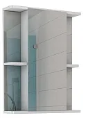 Шкаф-зеркало Норма 2-55 левый/правый Айсберг