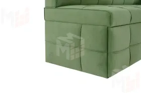 Кухонный диван Атлас с углом