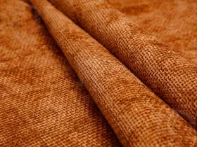 Кресло Лига-072 ( шеннил CRUZ 60 терракотовый )