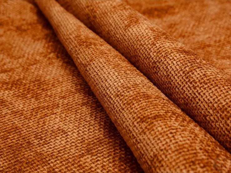 Кресло Лига-072 ( шеннил CRUZ 60 терракотовый )