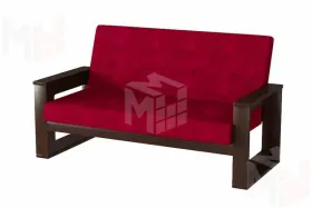 Диван Стикер нераскладной Либерти 43