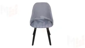 Стул Толедо тип 1 Черное дерево / тк.№207 /тк. №223