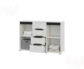 Комод Вега 1200 (прованс)