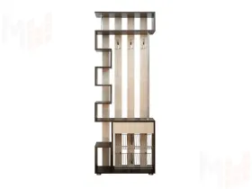 Прихожая Мини-Лайт МЛ-1 Венге/ясень