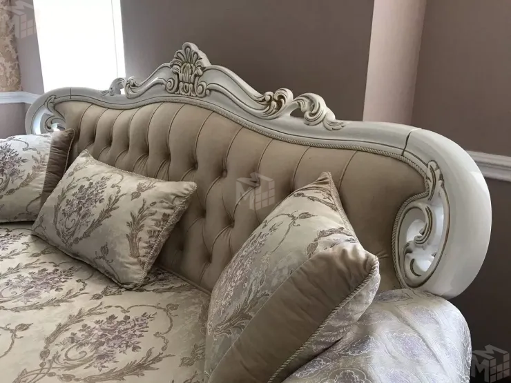 Комплект Мона Лиза белый глянец