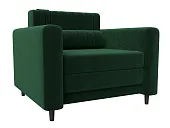 Кресло Лига-070 ( SEVEN 626 зеленый )