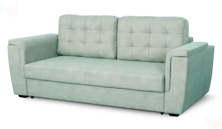 Прямой диван Милан Стандарт вариант 3