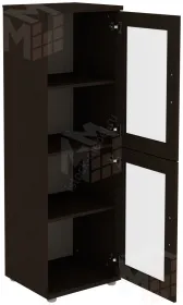 Шкаф для книг ГАРУН-К 301.04