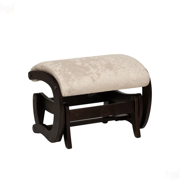 Пуф-маятник Leset Универсальный (Мокко/Crash LUX 3 (бежевый))