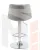 Стул барный DOBRIN TAILOR (серый велюр (MJ9-75))