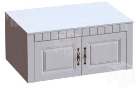 Антресоль двухдверная Прованс