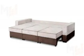 Диван-кровать Бостон 2400 Стандарт вариант 1