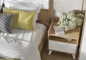 Спальный гарнитур Ирис комплект-2