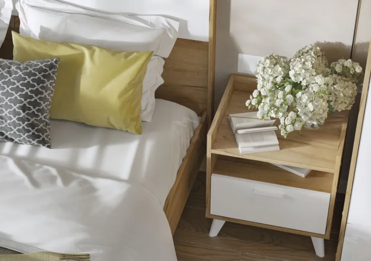 Спальный гарнитур Ирис комплект-2