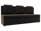 Диван кухонный прямой Маккон 3-х местный