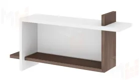 Полка книжная ПК-16