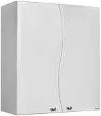 Шкаф навесной Домино Волна 02-55 Айсберг