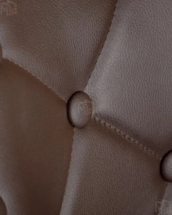 Стул барный DOBRIN JOSEPH (коричневый)