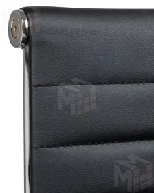 Офисное кресло для руководителей DOBRIN CLARK (чёрный)