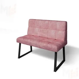 Кухонный диван РЕАЛ МД 1100 коралл