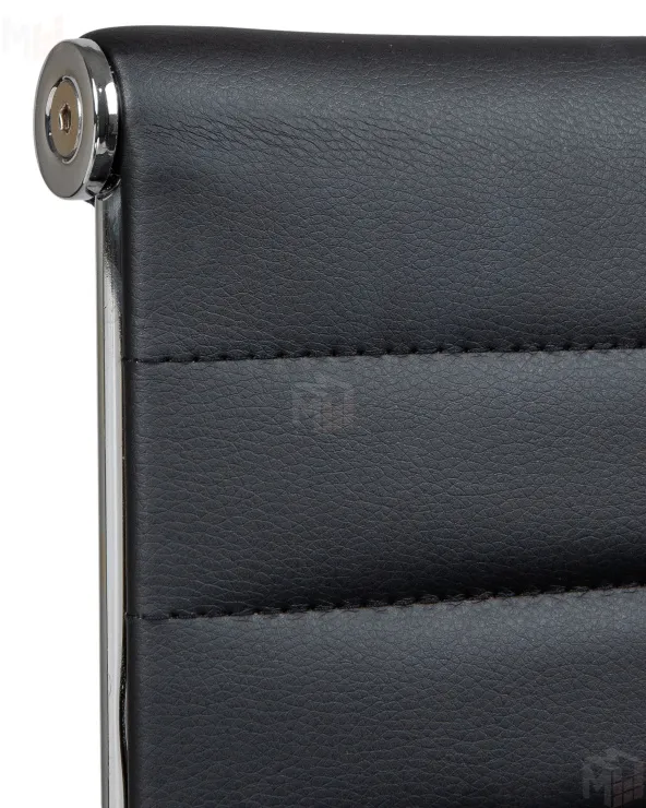 Офисное кресло для руководителей DOBRIN CLARK (чёрный)