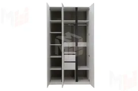 Шкаф 3-х створчатый Дэли 3 Винтерберг