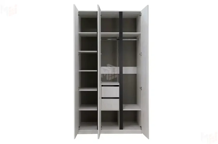 Шкаф 3-х створчатый Дэли 3 Винтерберг