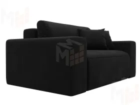 Кресло Лига-036 НПБ ( Черный )