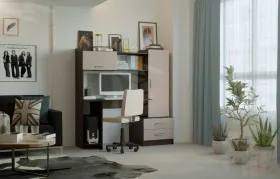 КОМПЬЮТЕРНЫЙ СТОЛ ПКС-7