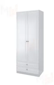 Шкаф 2-дверный Ромео