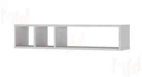 Полка ПЛ-1 Шарм Ясень Анкор Светлый