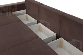 Диван-кровать Бостон 2400 Стандарт вариант 3