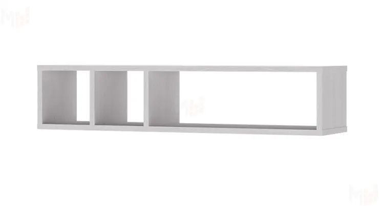 Полка ПЛ-1 Шарм Ясень Анкор Светлый