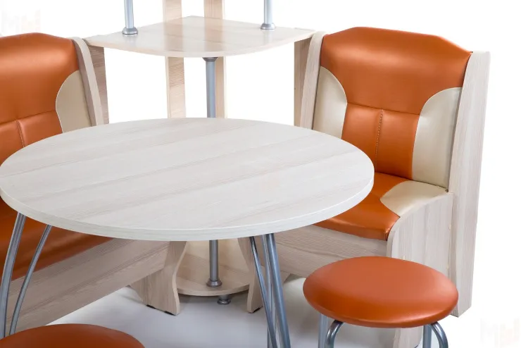 Кухонный уголок Лотос (ясень 120/101)